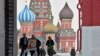 Moscow has lion's share of coronavirus cases and deaths in Russia.