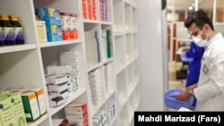 بخش قابل ملاحظه ادویه و وسایل طبی افغانستان از ایران وارد می شود