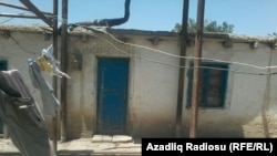 Yalçın Dəmirovun qəzalı evi