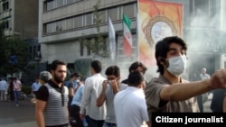 "If we stop, everyone will stop."