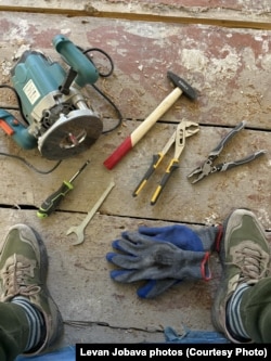 კიდევ ერთი ახალი საქმე - 36 წლის ასაკში