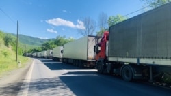 Բեռնափոխադրողներն անհանգստացած են Ռուսաստանի օր-օրի ավելացող սահմանափակումներից