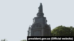 Пам’ятник Володимиру Великому у Києві
