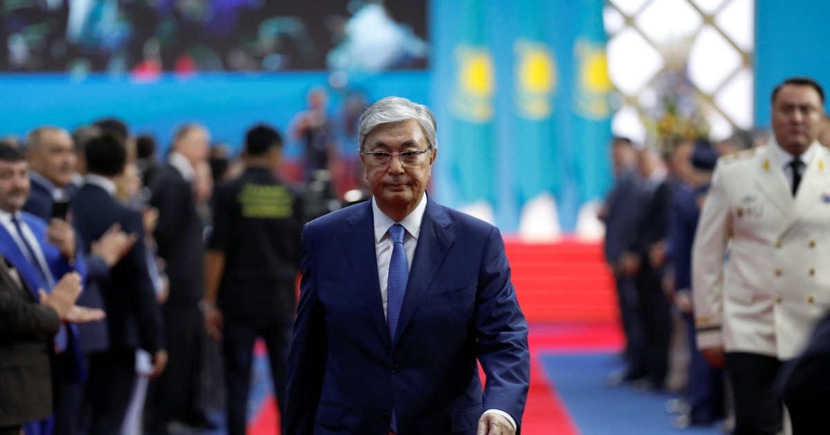 Жиналғандар бір желіде аяқталды