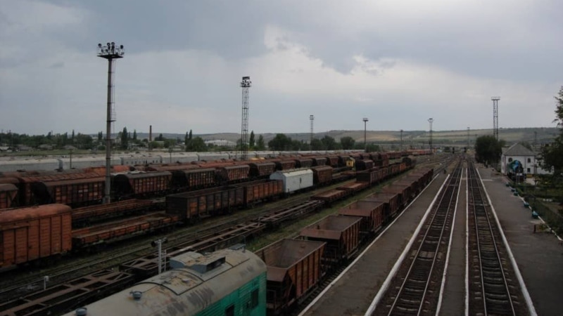 ლატვიაში სწავლობენ რუსეთისკენ მიმავალი რკინიგზის დემონტაჟის შესაძლებლობას