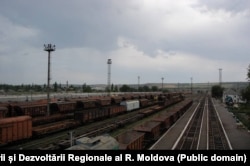 Potrivit conducerii CFM, în ultimul timp au fost scoase la licitație în jur de 85 de locomotive și peste 40 de vagoane.