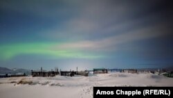 Ruski grad Murmansk na Arktiku