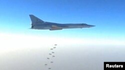 14-nji awgustda Orsýetiň Daşary işler ministrligi tarapyndan ýaýradylan surat.