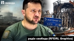  Зеленський: влучання відбувалося у склад боєприпасів, «якого там не повинно було бути»