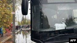 Эвакуация жителей города Алешки, 30 октября 2026 года