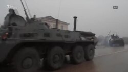 Изменчивая история "зеленых человечков"
