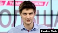 Никита Белоголовцев