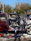 Ukrainian Journalists Killed In Russian Drone Attack Ukrainian Journalists Killed In Russian Drone Attack