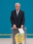 KAZAKHSTAN-ELECTION/