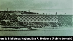 Podul de la Tighina, loc al incursiunii bolșevice din 1919