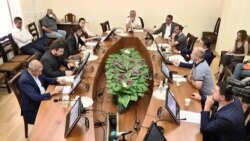 «Իրենց սրտի թեկնածուն չէի». ՔՊ-ականները դեմ քվեարկեցին Ղազինյանի թեկնածությանը