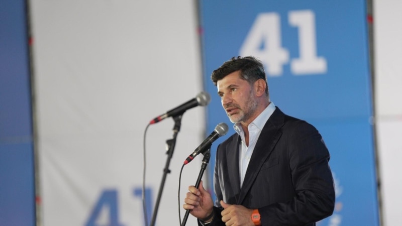 კახა კალაძის თქმით, ლუკა ძაძამია კერძო სექტორში გააგრძელებს მუშაობას