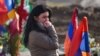 Armenia -- three days of mourning after conflict with Azerbaijan