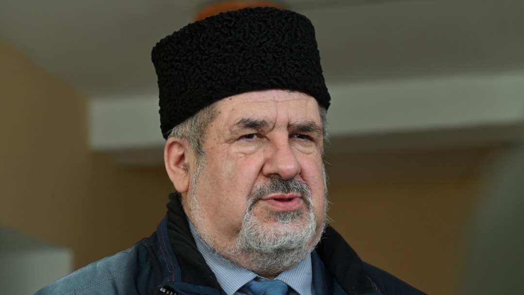 Exiled Crimean Tatar Leader Gets Six Years