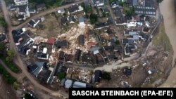 Na stotine nestalih u poplavama u Nemačkoj