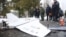Расейскі бесьпілётнік тыпу «Гербера» на вучэньнях у Беларусі, архіўнае фота