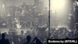 Гурт :B:N:. Фота Budzma.by