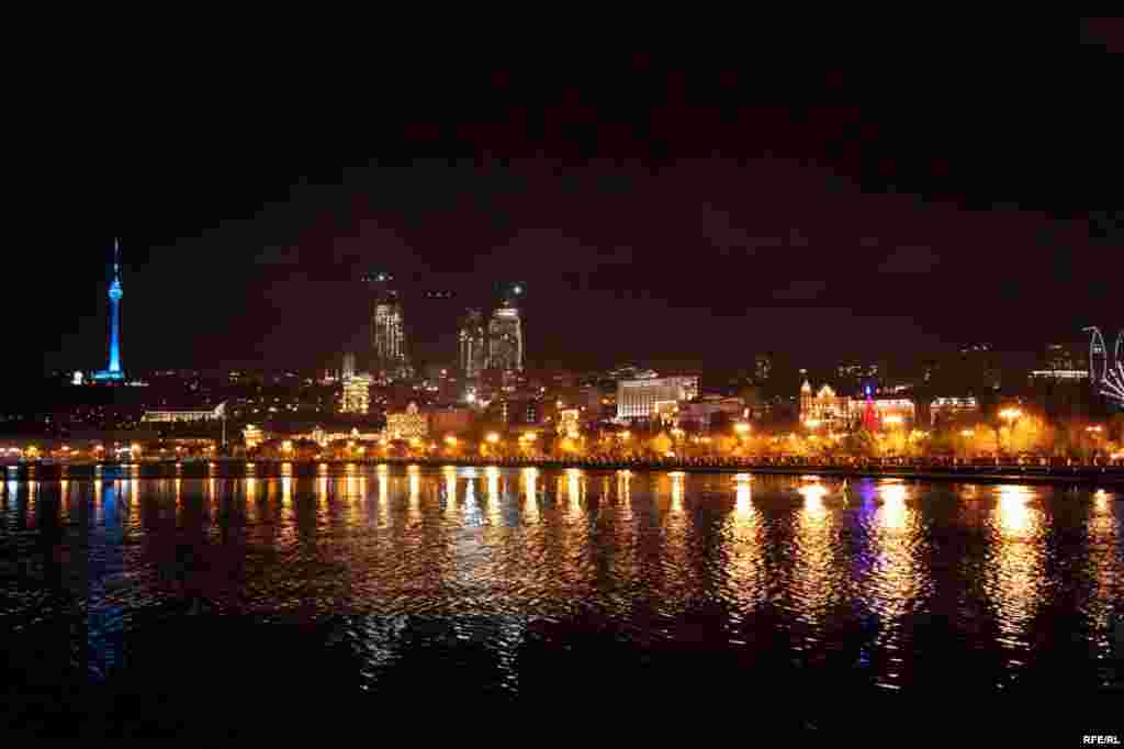 Баку встречает 2011-й #4