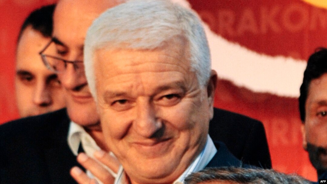 Duško Marković, srnogorski mandatar 