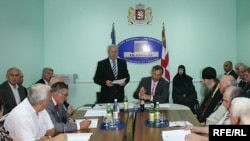 აფხაზეთის დევნილმა უმაღლესმა საბჭომ მინისტრთა კაბინეტის ახალი შემადგენლობა დაამტკიცა