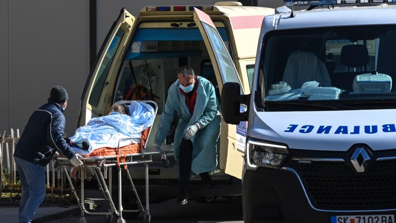 Maqedonia e V. regjistron 24 viktima dhe 913 të infektuar me koronavirus 