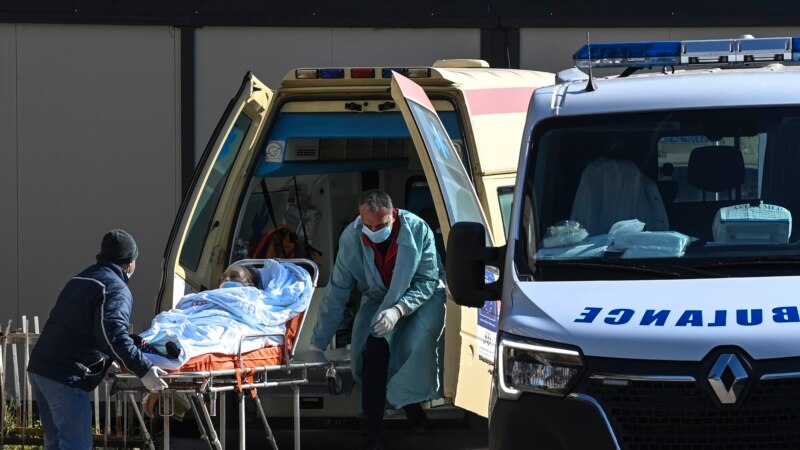 26 viktima dhe 1,198 të infektuar me COVID-19 në Maqedoninë e Veriut