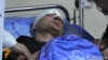 Գյումրիից Երևան տեղափոխված վիրավոր ոստիկանը վիրահատվել է 