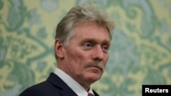 Կրեմլի խոսնակ Դմիտրի Պեսկով, արխիվ 