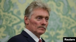 Дмитрий Песков