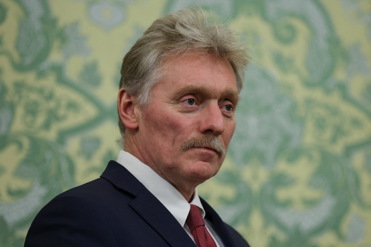 Пєсков заявив, що Путін наказав не завдавати ударів по Києву з 5 по 8 вересня