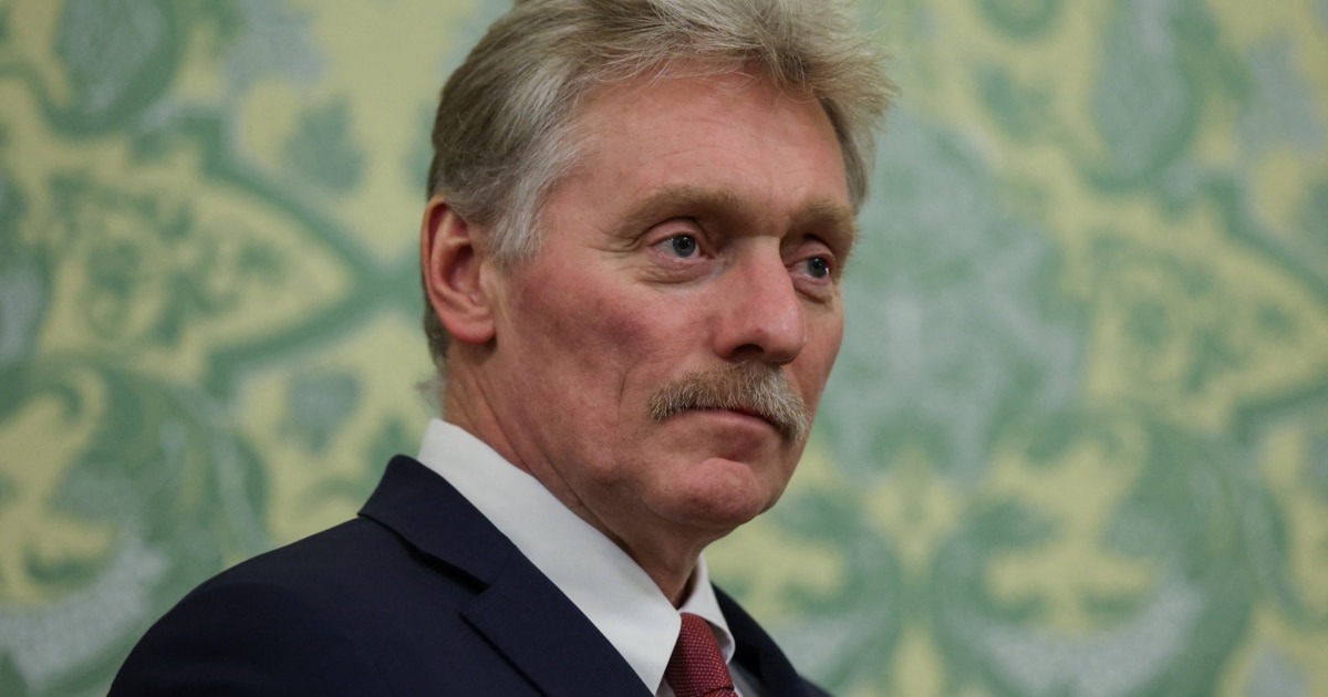 У Кремлі назвали "дивною" масовану атаку дронів на Москву 29 жовтня