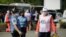 Protest al lucrătorilor de pe ambulanță, București, 10 iunie 2020