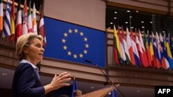 Ursula von der Leyen, președinta Comisiei Europene urmează să ajungă la București după încheierea procedurilor