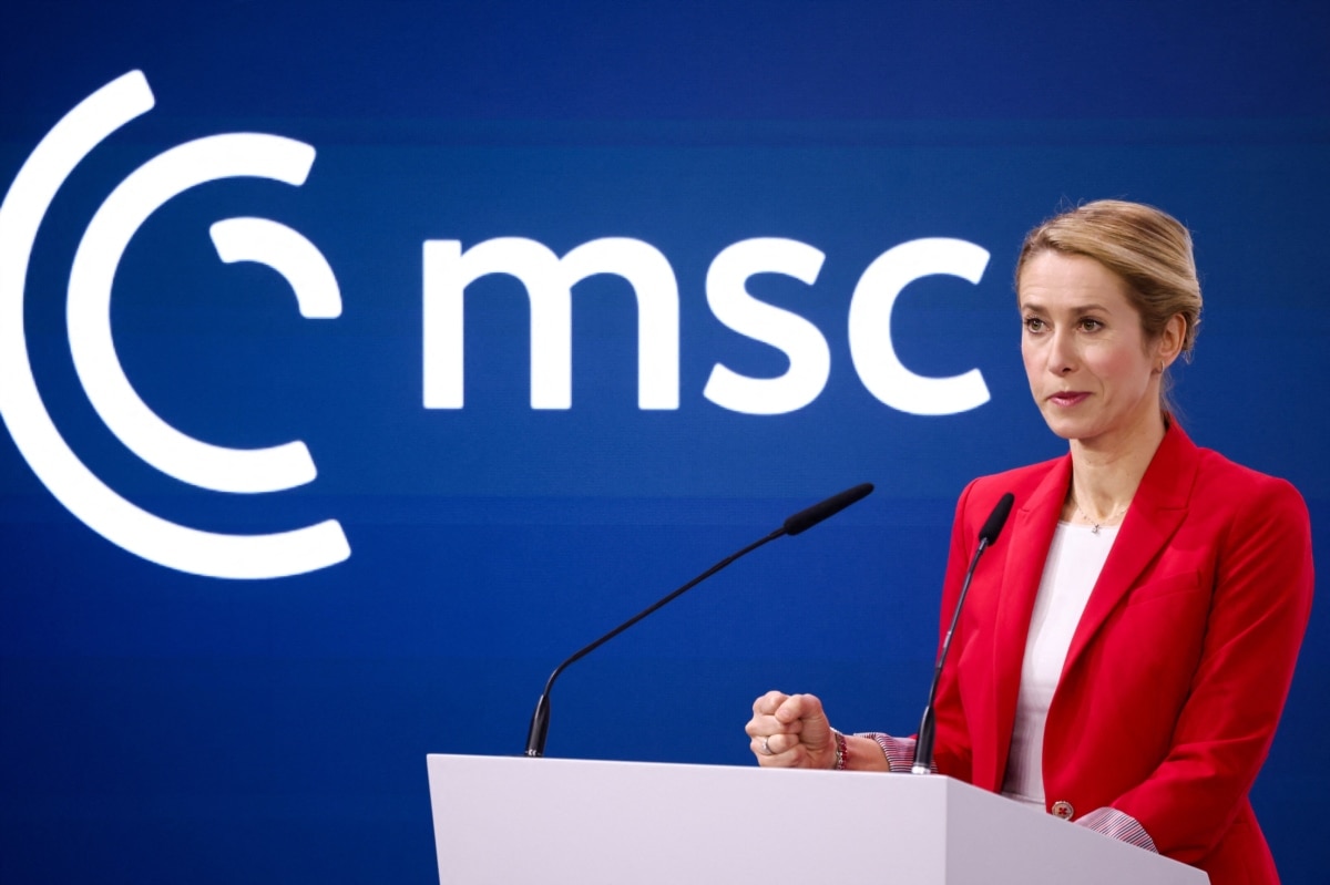 У Каллас прокоментували план поступок, яких вона очікує від Росії