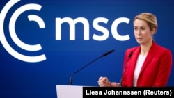 Висока представниця Євросоюзу із закордонних справ Кая Каллас поширила серед представників країн-членів ЄС документ, у якому викладені поступки, на які Росія має погодитися під час переговорів з Україною