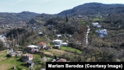 სოფელი კურსები სტიქიის შემდეგ