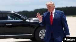 Доналд Трамп