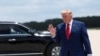 АҚШ президенті Дональд Трамп