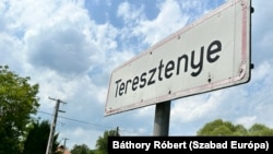 Teresztenyén nincsenek feltételek. Majd az önkormányzat eldönti valahogy, hogy lemondanak-e az elővásárlási jogukról.