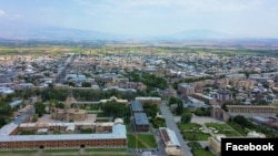 Էջմիածին, արխիվ