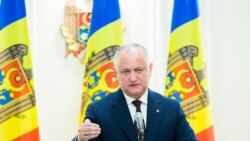 Igor Dodon promite pedepse aspre pentru arhitecții furtului miliardului