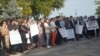 Россиялда бугеб кавказофобиялде данде митинг, Махlачхъала, 14Окт2012 