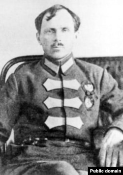 Сергей Мрачковский