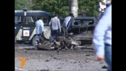 В Махачкале взорваны две бомбы