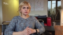 «Я відчула, що цей мирний світ не сприймаю» – Оксана Якубова